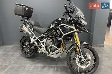 Мотоцикл Позашляховий (Enduro) Triumph Tiger 2022 в Києві