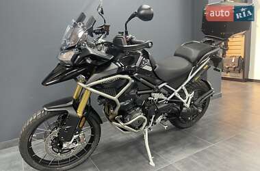 Мотоцикл Внедорожный (Enduro) Triumph Tiger 2022 в 