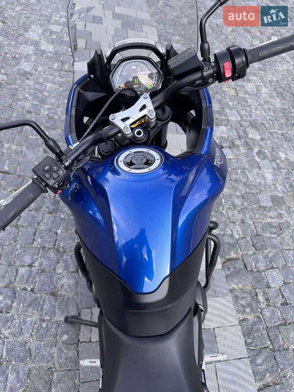 Мотоцикл Спорт-туризм Triumph Tiger 2022 в Буковеле фото 3 Мотоцикл Спорт-туризм Triumph Tiger 2022 в Буковеле