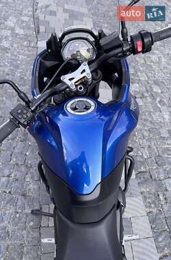 Мотоцикл Спорт-туризм Triumph Tiger 2022 в 