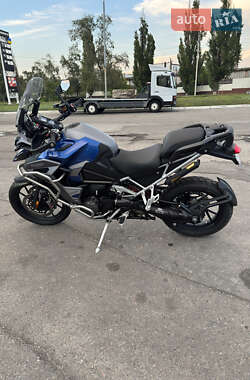Мотоцикл Многоцелевой (All-round) Triumph Tiger 2023 в Кременчуге