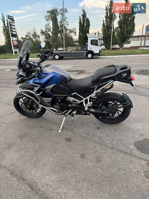 Мотоцикл Многоцелевой (All-round) Triumph Tiger 2023 в Кременчуге фото 7 Мотоцикл Многоцелевой (All-round) Triumph Tiger 2023 в Кременчуге