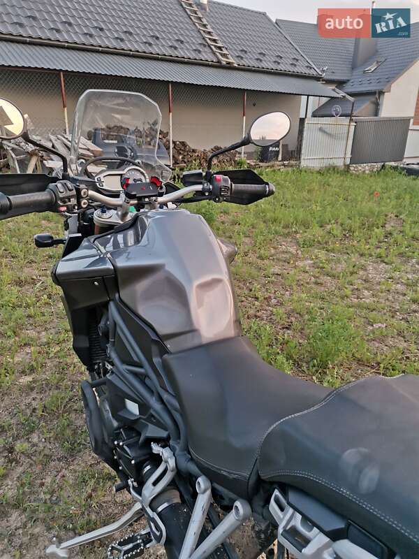 Мотоцикл Многоцелевой (All-round) Triumph Tiger 2014 в Тернополе