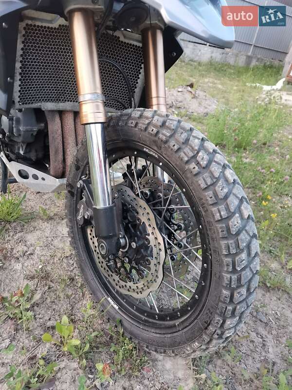 Мотоцикл Многоцелевой (All-round) Triumph Tiger 2014 в Тернополе