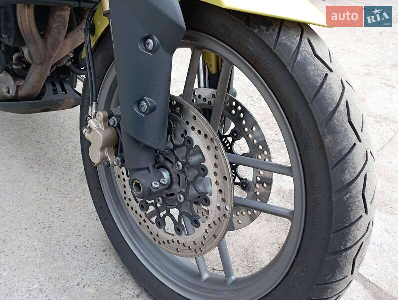Мотоцикл Позашляховий (Enduro) Triumph Tiger 2012 в Чернігові