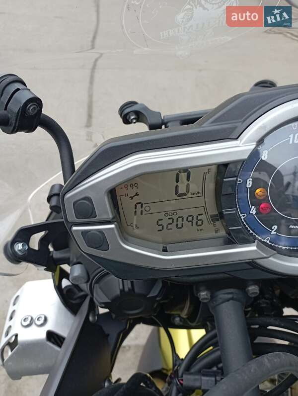 Мотоцикл Позашляховий (Enduro) Triumph Tiger 2012 в Чернігові