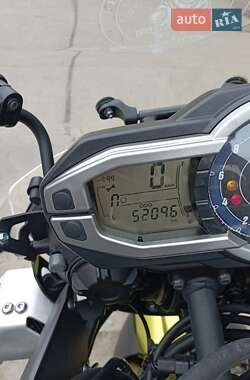 Мотоцикл Внедорожный (Enduro) Triumph Tiger 2012 в 
