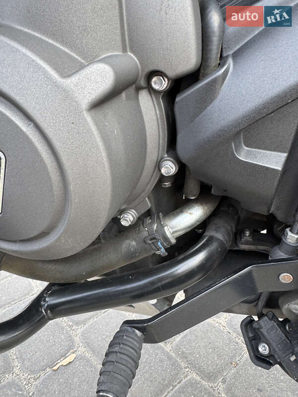 Мотоцикл Багатоцільовий (All-round) Triumph Tiger 2018 в Дніпрі