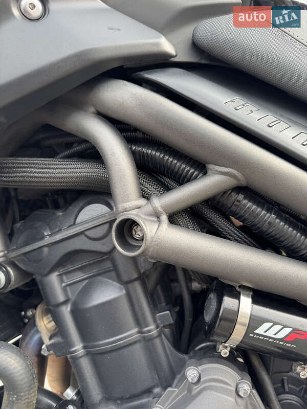 Мотоцикл Багатоцільовий (All-round) Triumph Tiger 2018 в Дніпрі