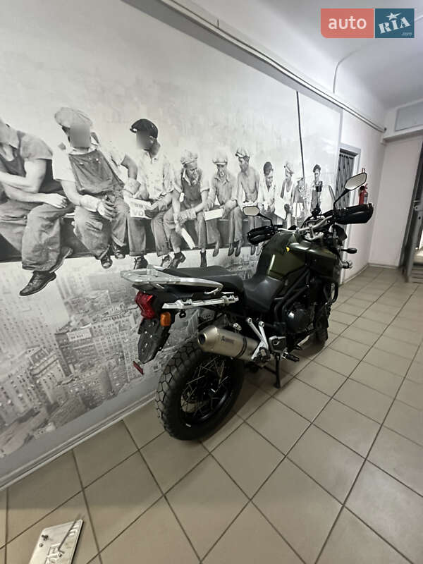 Мотоцикл Багатоцільовий (All-round) Triumph Tiger 2013 в Черкасах фото 4 Мотоцикл Багатоцільовий (All-round) Triumph Tiger 2013 в Черкасах