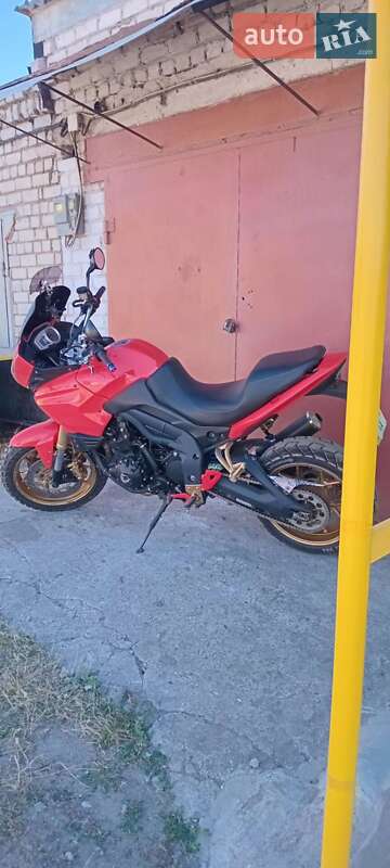 Мотовездеход Triumph Tiger 2007 в Николаеве фото 5 Мотовездеход Triumph Tiger 2007 в Николаеве