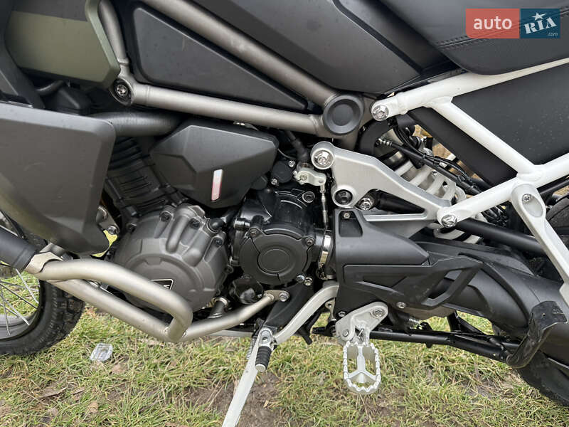 Мотоцикл Многоцелевой (All-round) Triumph Tiger 2022 в Киеве