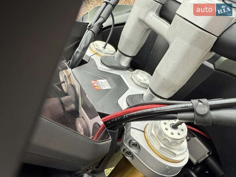 Мотоцикл Многоцелевой (All-round) Triumph Tiger 2022 в Киеве