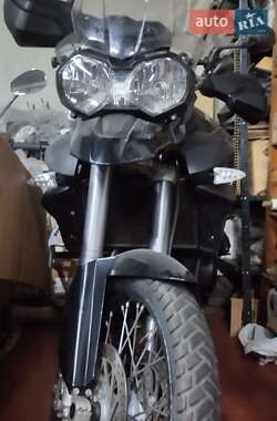 Мотоцикл Туризм Triumph Tiger 2013 в Киеве