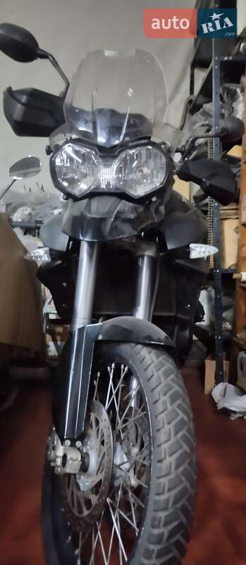 Triumph Tiger 2013 Triumph Tiger 2013