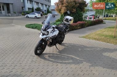 Мотоцикл Многоцелевой (All-round) Triumph Tiger 2016 в Киеве