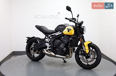 Мотоцикл Без обтекателей (Naked bike) Triumph Trident 660 2024 в Гнивани