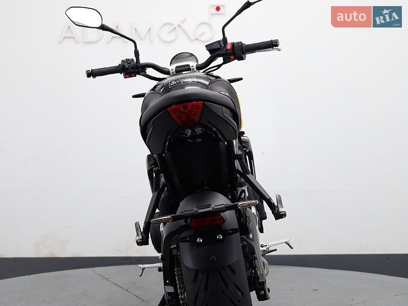 Мотоцикл Без обтекателей (Naked bike) Triumph Trident 660 2024 в Гнивани