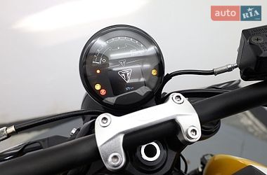 Мотоцикл Без обтекателей (Naked bike) Triumph Trident 660 2024 в Гнивани