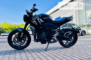 Мотоцикл Без обтекателей (Naked bike) Triumph Trident 2023 в Ровно