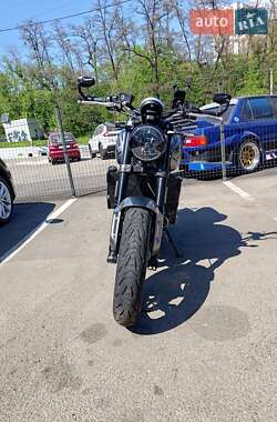 Мотоцикл Без обтекателей (Naked bike) Triumph Trident 2022 в 