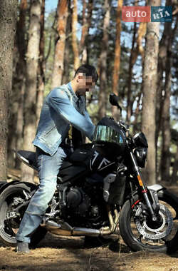 Мотоцикл Классик Triumph Trident 2021 в Днепре