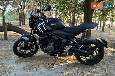 Мотоцикл Классік Triumph Trident 2021 в Дніпрі