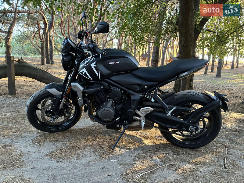 Triumph Trident 2021 Triumph Trident 2021