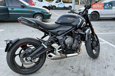 Мотоцикл Классик Triumph Trident 2021 в Днепре