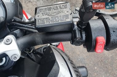 Мотоцикл Без обтекателей (Naked bike) Triumph Trident 2023 в Одессе фото 11 Мотоцикл Без обтекателей (Naked bike) Triumph Trident 2023 в Одессе