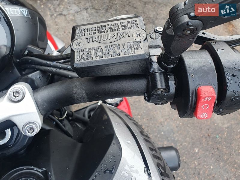 Мотоцикл Без обтекателей (Naked bike) Triumph Trident 2023 в Одессе