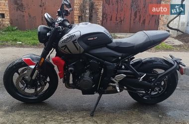 Мотоцикл Без обтекателей (Naked bike) Triumph Trident 2023 в Одессе