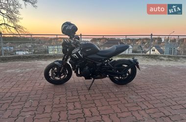 Мотоцикл Без обтекателей (Naked bike) Triumph Trident 2022 в Черкассах