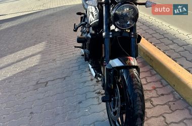 Мотоцикл Без обтекателей (Naked bike) Triumph Trident 2022 в Черкассах