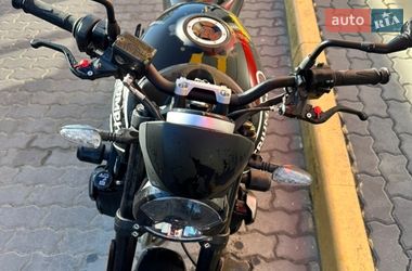Мотоцикл Без обтекателей (Naked bike) Triumph Trident 2022 в Черкассах