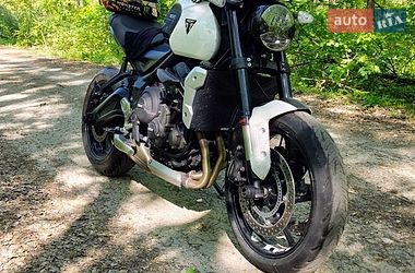 Мотоцикл Без обтекателей (Naked bike) Triumph Trident 2021 в Харькове