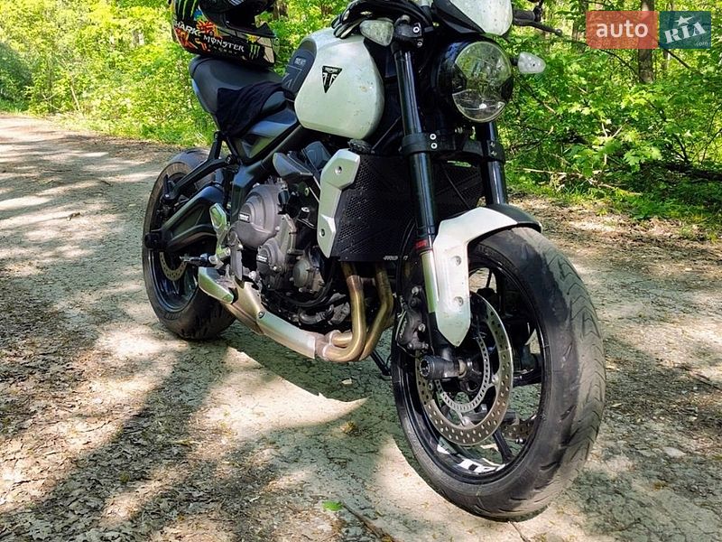 Triumph Trident 2021 Triumph Trident 2021