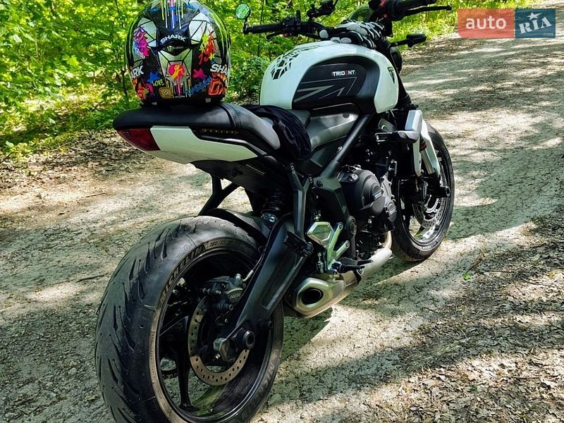 Мотоцикл Без обтекателей (Naked bike) Triumph Trident 2021 в Харькове