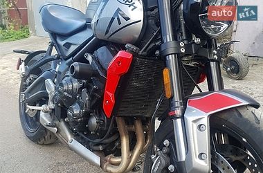 Мотоцикл Без обтекателей (Naked bike) Triumph Trident 2023 в Одессе фото 4 Мотоцикл Без обтекателей (Naked bike) Triumph Trident 2023 в Одессе