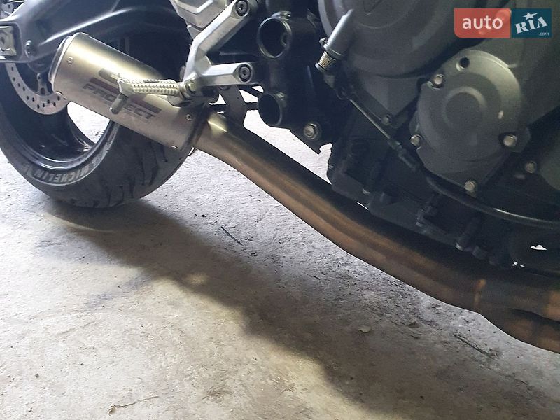 Мотоцикл Без обтікачів (Naked bike) Triumph Trident 2023 в Одесі фото 7 Мотоцикл Без обтікачів (Naked bike) Triumph Trident 2023 в Одесі