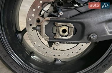Мотоцикл Без обтекателей (Naked bike) Triumph Trident 2023 в Днепре