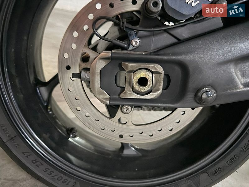 Мотоцикл Без обтекателей (Naked bike) Triumph Trident 2023 в Днепре