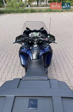 Мотоцикл Спорт-туризм Triumph Trophy 2012 в 