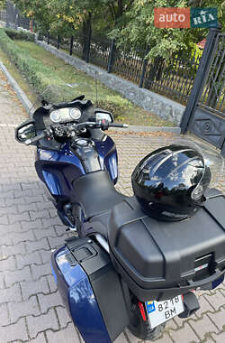 Мотоцикл Спорт-туризм Triumph Trophy 2012 в 