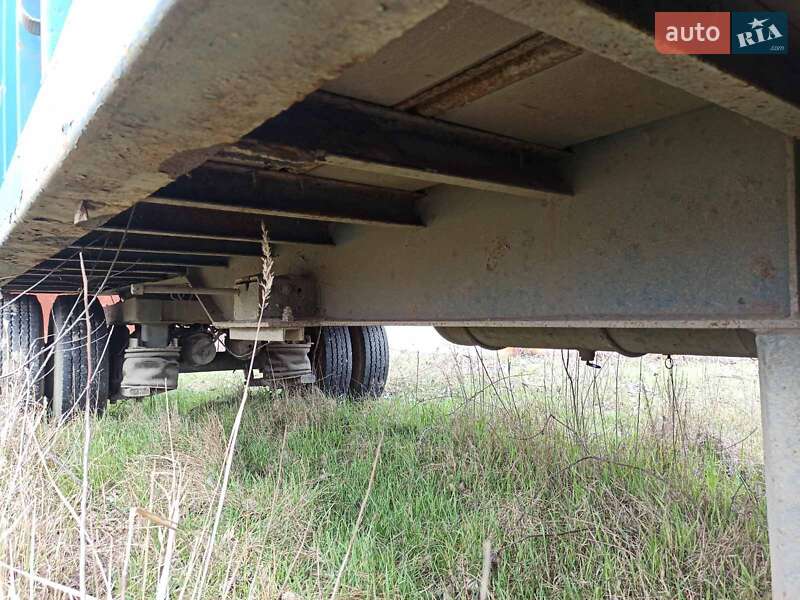 Зерновоз - причіп Trouillet RT 1994 в Ізмаїлі