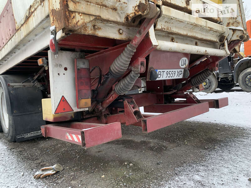 Фургон Trouillet ST 1999 в Хусте