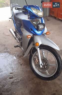 Скутер Truva TR 2007 в Прилуках