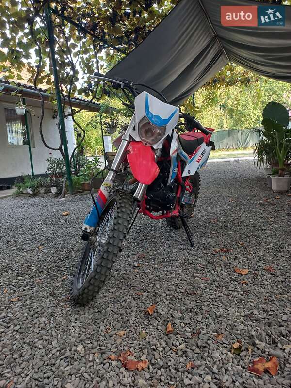 Мотоцикл Кросс TRX Scooter E 2023 в Білки