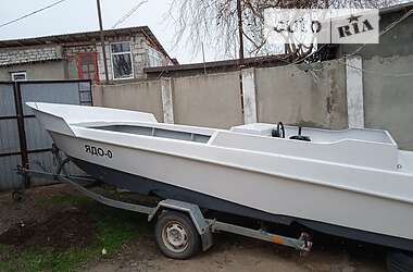 Лодка Тунец 6 2020 в 