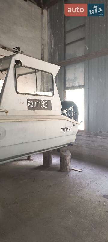 Катер Тунец 7 2008 в Запорожье